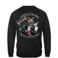 Ace Cracker Poker Long Sleeve Shirt - back view