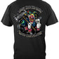 Ace Cracker Poker T-Shirt - back view