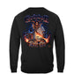 Grinder Poker Long Sleeve Shirt - back view
