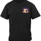 Grinder Poker T-Shirt - front view