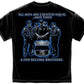 Brotherhood Police T-Shirt - back view