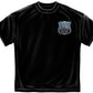 Brotherhood Police T-Shirt - front view