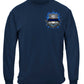 Policeman's Prayer Long Sleeve Shirt - front view