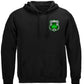Policeman's Brotherhood Irish Hoodie - front view