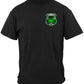 Policeman's Brotherhood Irish T-Shirt - front view