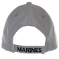 U.S. Marines Lightweight Performance Sleep Cap – view 2