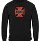 Hardcore Marines Long Sleeve Shirt - front view