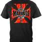 Hardcore Marines T-Shirt - back view