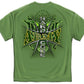 Hardcore Army T-Shirt - back view
