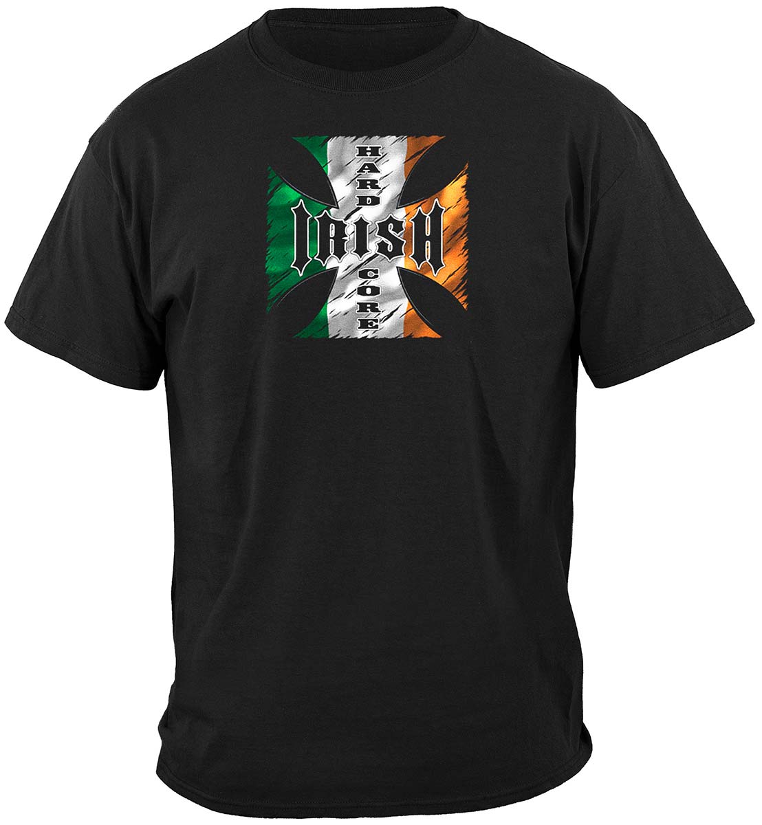 Hardcore Irish T-Shirt - front view