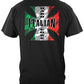 Hardcore Italian T-Shirt - back view