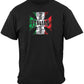 Hardcore Italian T-Shirt - front view