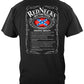 Rednecks Rule T-Shirt - back view