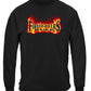 Rule Firefighters Long Sleeve Shirt - front view