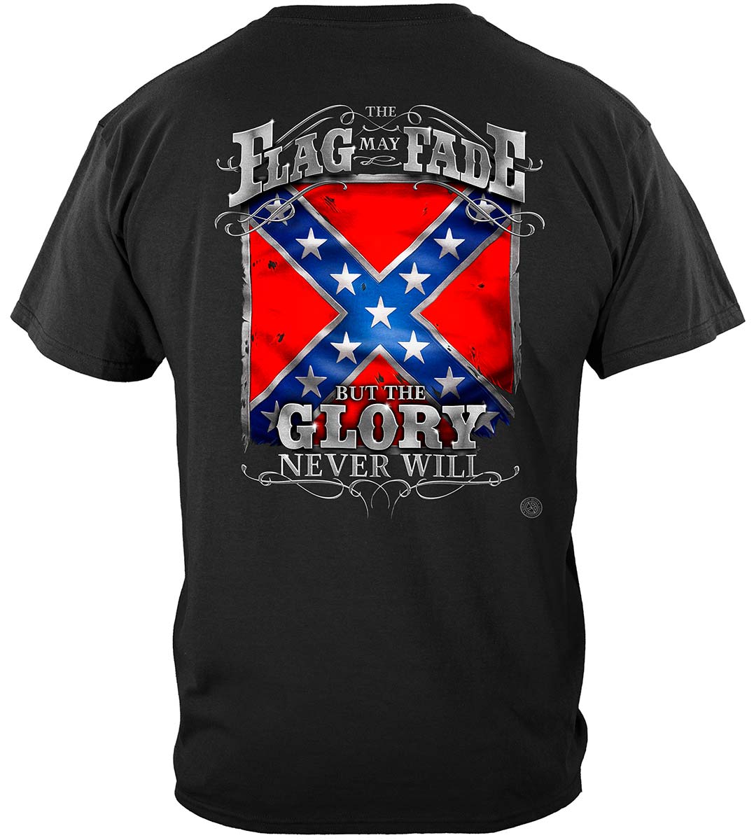 Rebel Glory T-Shirt - back view