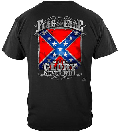Rebel Glory T-Shirt - back view