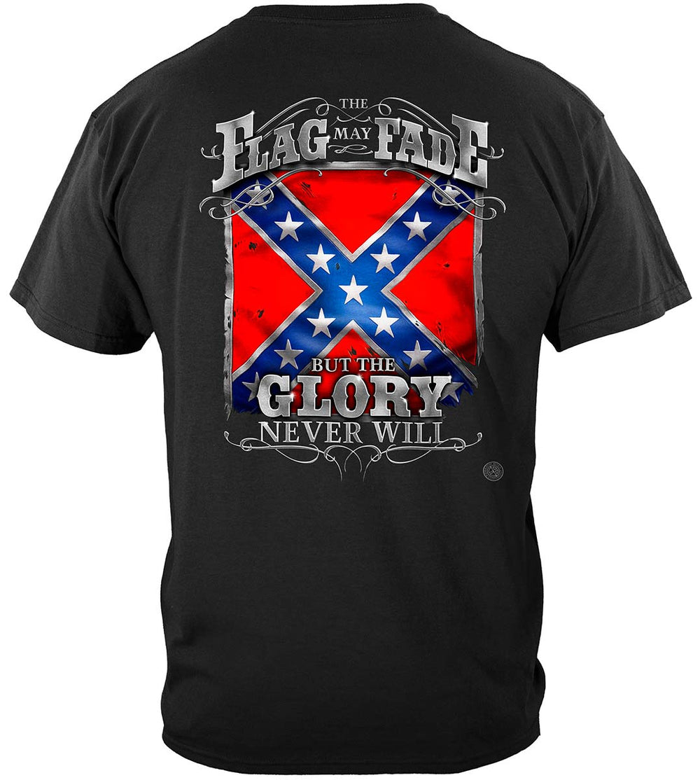 Rebel Glory T-Shirt - back view