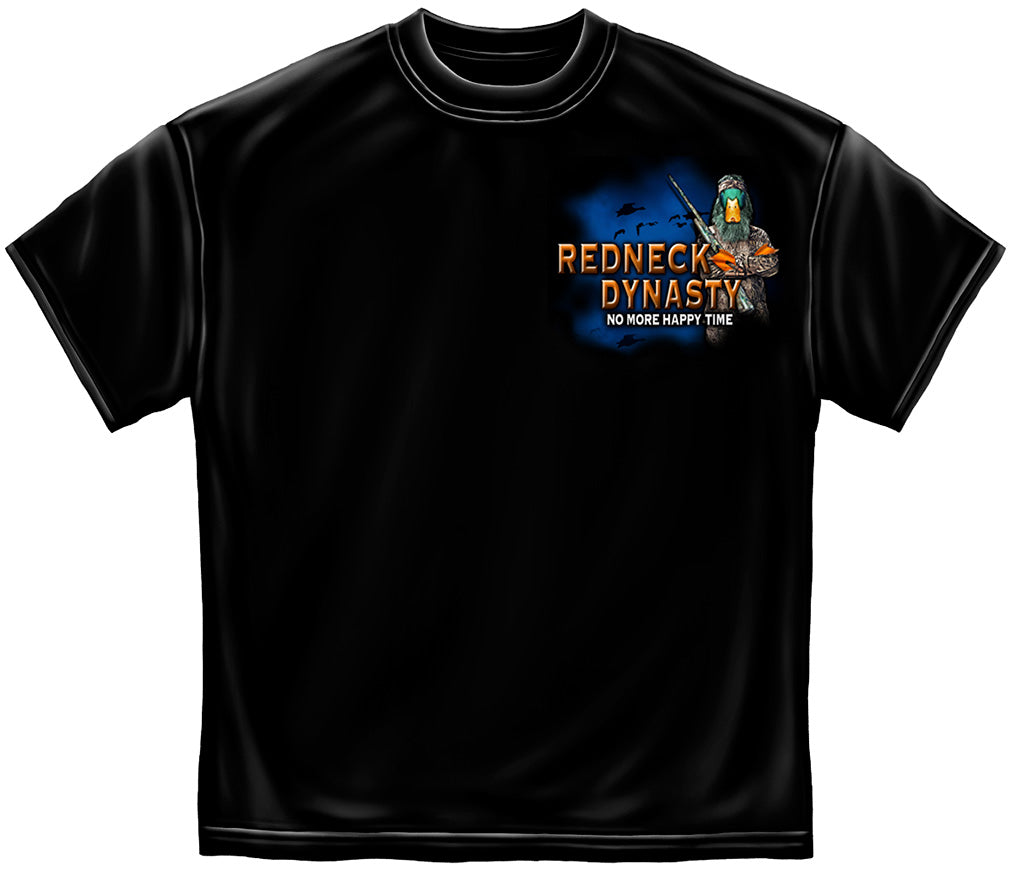 Redneck Dynasty T-Shirt - front view