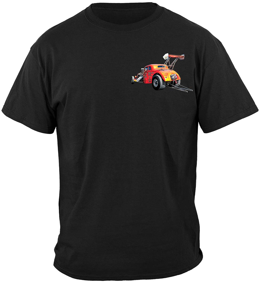 Let's Fill 'Er Up T-Shirt - front view