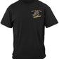 Hell on Wheels Hot Rod T-Shirt - front view
