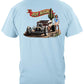 Joy Ride Hot Rod T-Shirt - back view