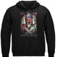 Give Me Liberty or Give Me Death Hoodie - front view