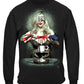 Blood for Oil Long Sleeve Shirt - front view
