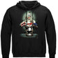 Blood for Oil Hoodie - front view