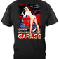 Grease Monkey T-Shirt - back view