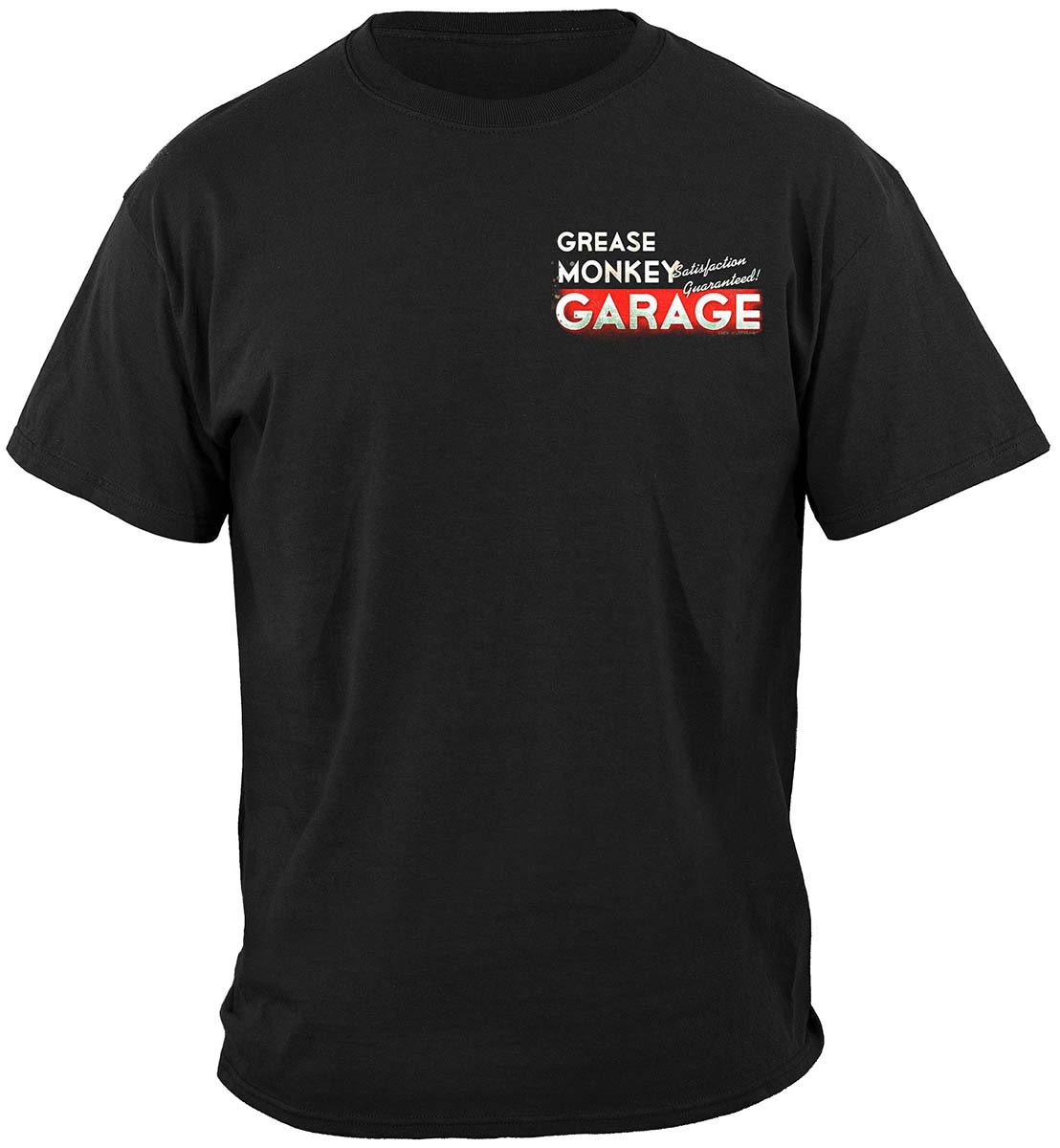 Grease Monkey T-Shirt - front view