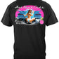 Hot Rear Ends Hot Rod T-Shirt - back view