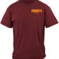 Liquor, Guns and Ammo T-Shirt - front view