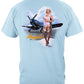 Angels T-Shirt - back view