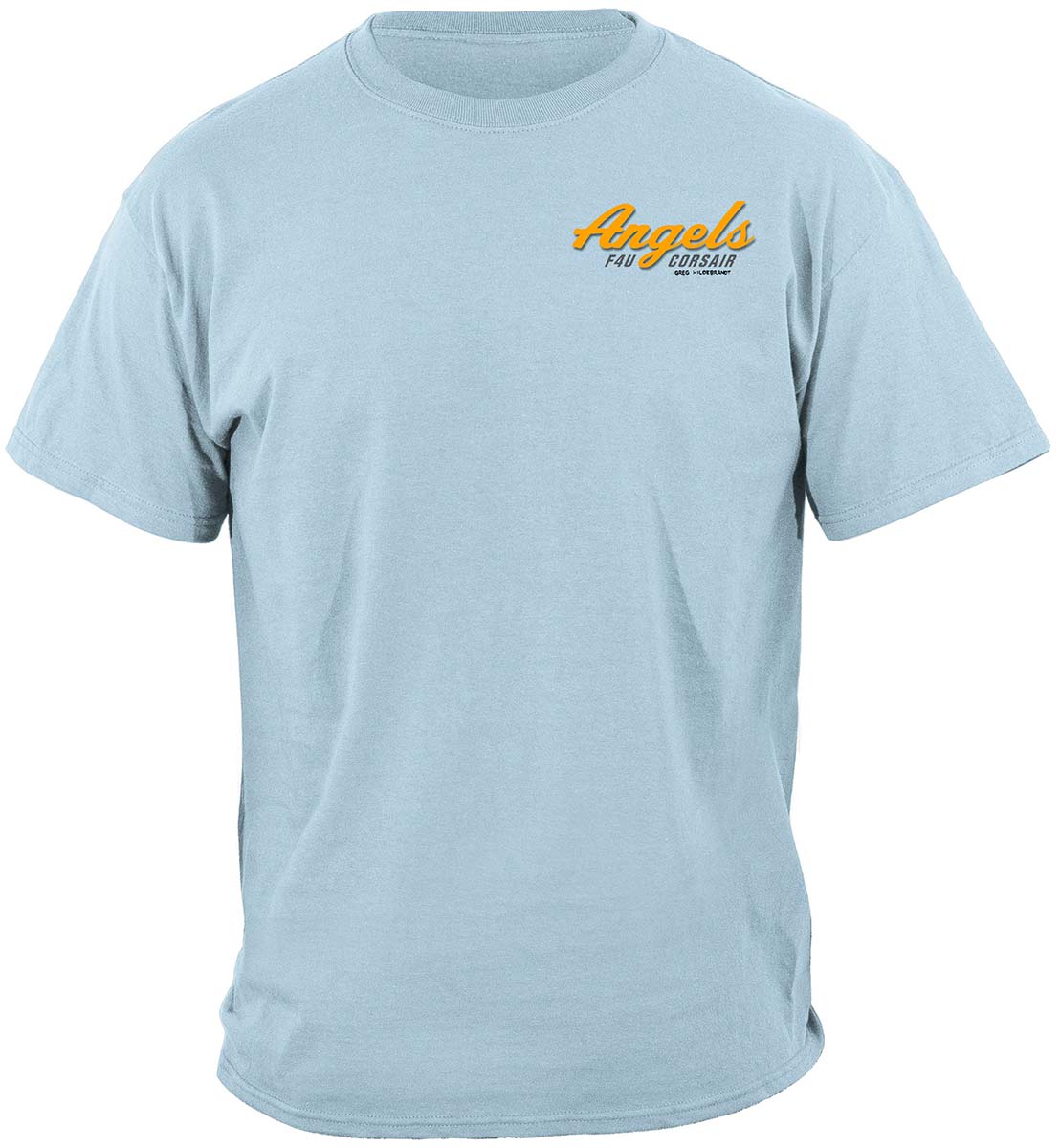 Angels T-Shirt - front view