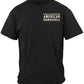 American Bombshell T-Shirt - front view