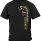 Homeland Security Land Air and Sea T-Shirt - front view