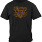 2nd Amendment Gold Vintage T-Shirt - front view