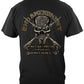 2nd Amendment Protect Ourselves T-Shirt - back view