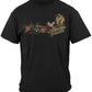 American Tradition Hunting Dogs T-Shirt - front view