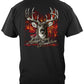 American Tradition Deer Hunter T-Shirt - back view