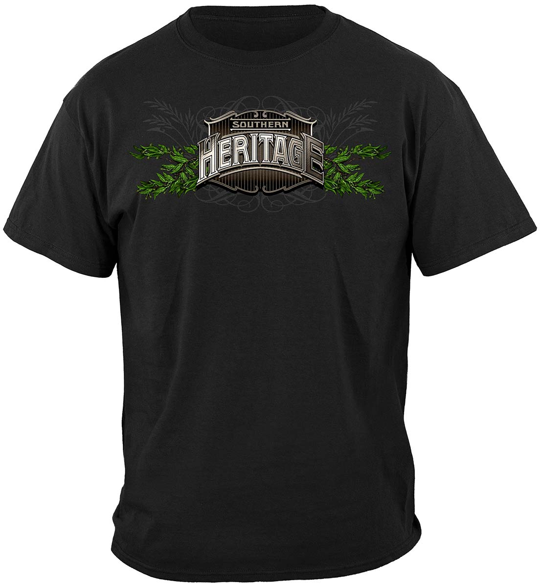 Southern Heritage Classic T-Shirt - front view