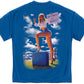 Hollywood or Bust T-Shirt - back view