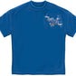 Hollywood or Bust T-Shirt - front view