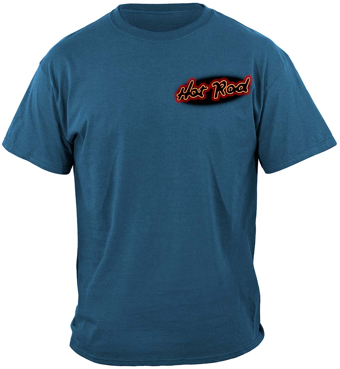 Hot Rod Classic T-Shirt - front view