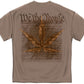 We the People 420 T-Shirt - back view