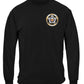 2nd Amendment Colonial Flag Long Sleeve Shirt - front view