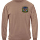 We the People 2nd Amendment Crossed Arms Long Sleeve Shirt - front view