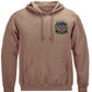 We the People 2nd Amendment Crossed Arms Hoodie - front view