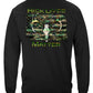 Hick Lives Matter Long Sleeve Shirt - back view