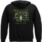 Hick Lives Matter Hoodie - back view